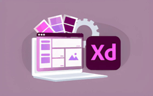 دورة في برنامج adobe- xd